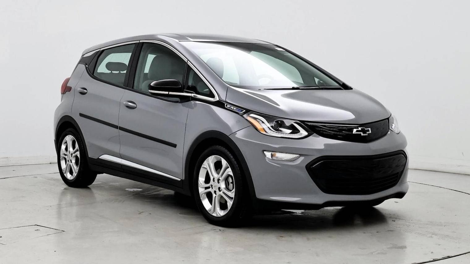 CHEVROLET BOLT EV 2021 1G1FY6S01M4104359 image